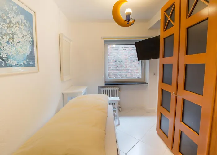 Windeby 1t Apartman *