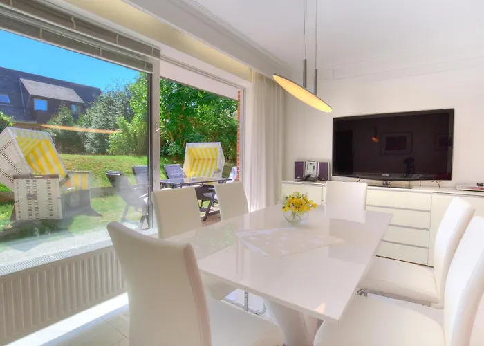 Windeby 1t Apartman Wenningstedt-Braderup (Sylt)