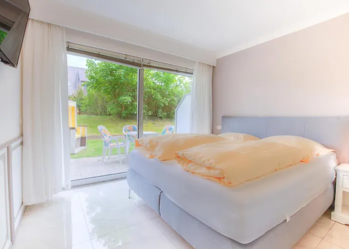 Apartman Windeby 1t Wenningstedt-Braderup (Sylt)